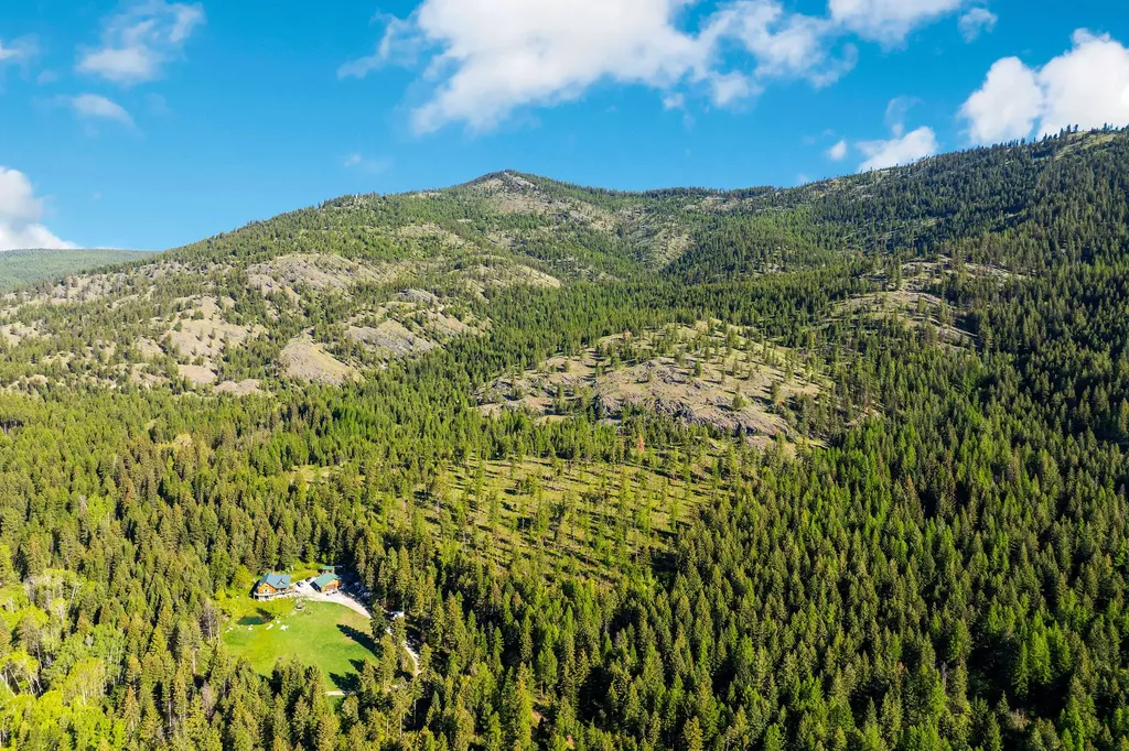 Nhn Idaho Hill Road Marion MT 59925