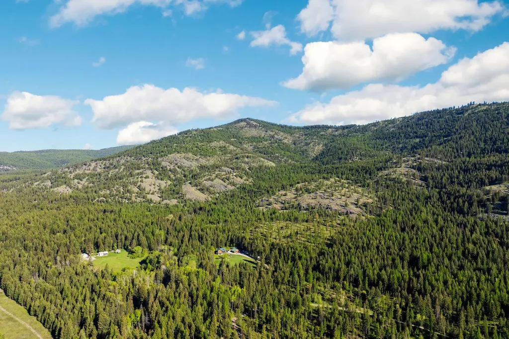 Nhn Idaho Hill Road Marion MT 59925