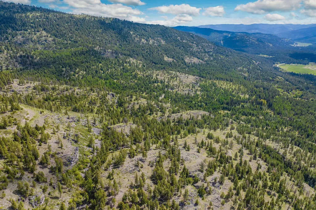 Nhn Idaho Hill Road Marion MT 59925
