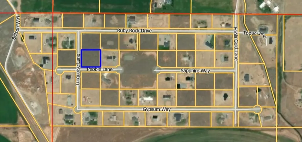 Lot 20 Pebble Lane Sheridan MT 59749