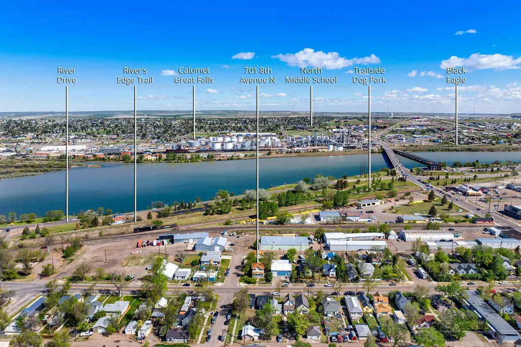 701 8th Avenue N Great Falls MT 59401