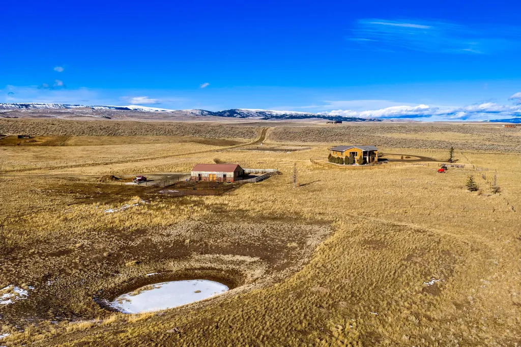 10 Windmill Lane Wilsall MT 59086