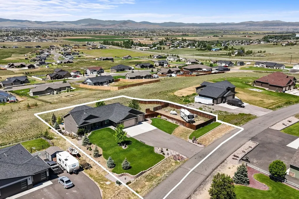 2996 Canyon Ridge Drive East Helena MT 59635