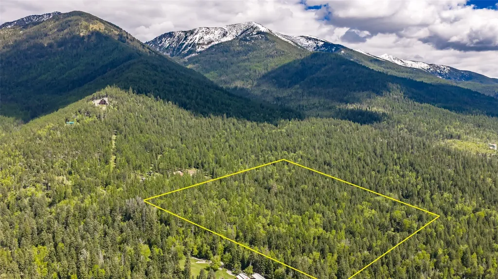 Nhn Red Hawk Drive Bigfork MT 59911