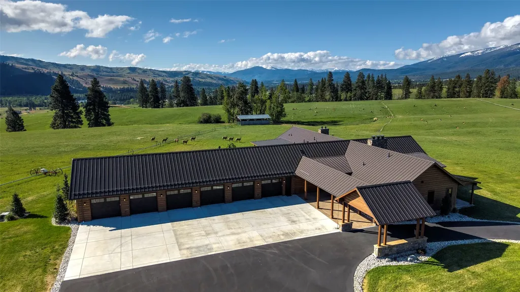 246 Coal Mine Road Darby MT 59829