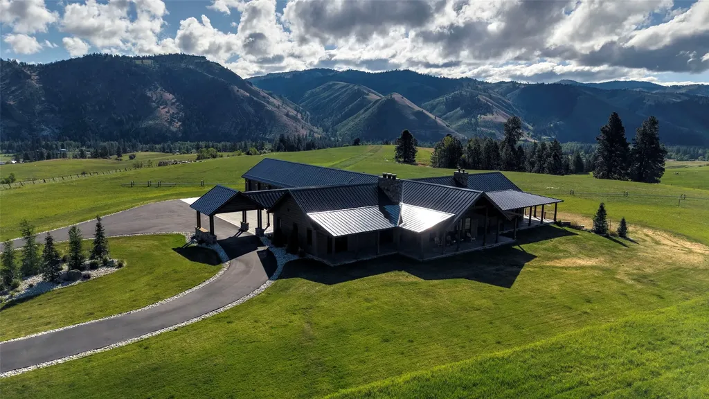 246 Coal Mine Road Darby MT 59829