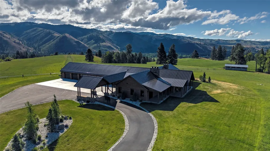 246 Coal Mine Road Darby MT 59829