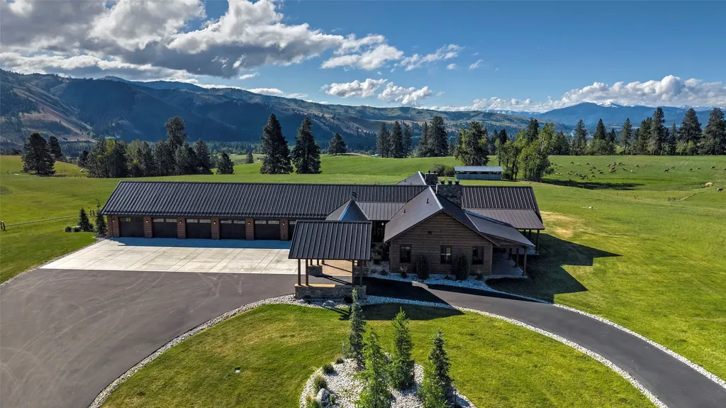246 Coal Mine Road Darby MT 59829