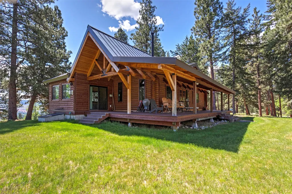 246 Coal Mine Road Darby MT 59829