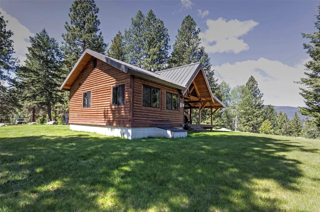246 Coal Mine Road Darby MT 59829