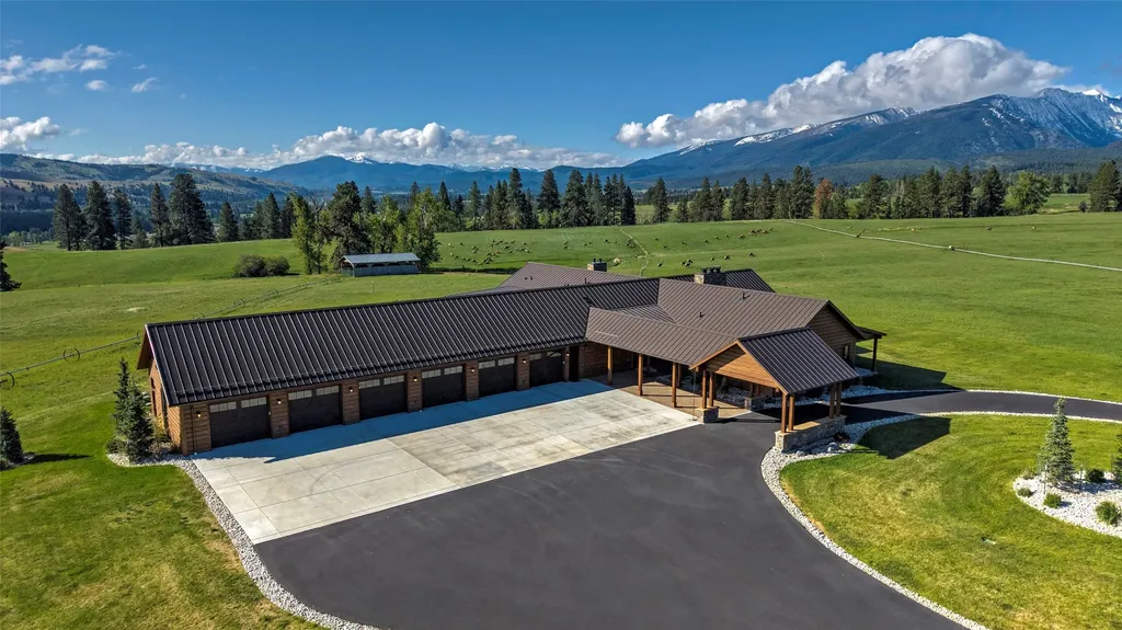 246 Coal Mine Road Darby MT 59829