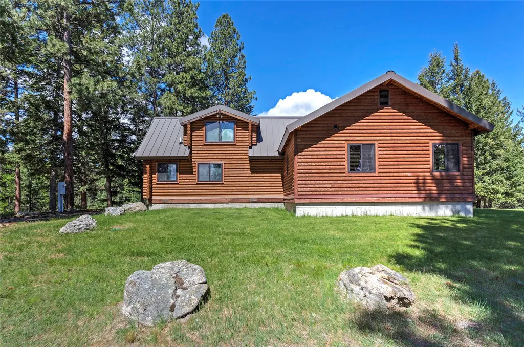246 Coal Mine Road Darby MT 59829