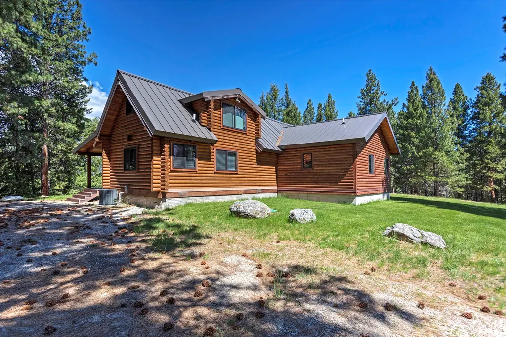 246 Coal Mine Road Darby MT 59829