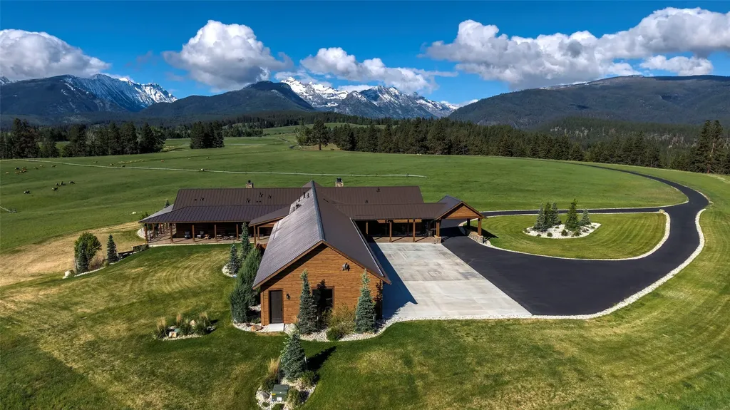 246 Coal Mine Road Darby MT 59829