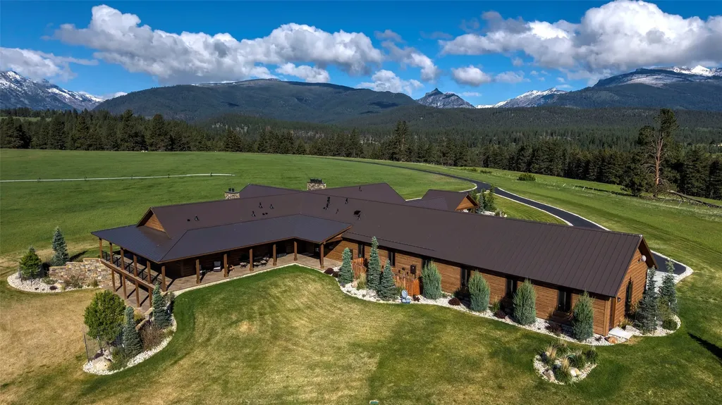 246 Coal Mine Road Darby MT 59829