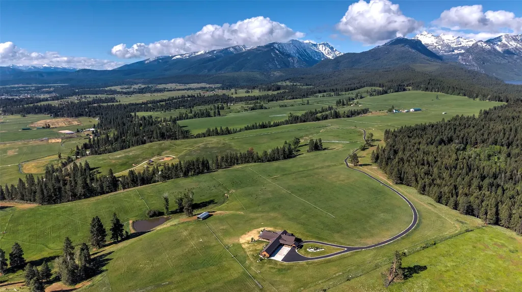 246 Coal Mine Road Darby MT 59829