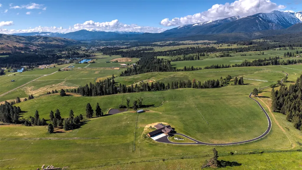 246 Coal Mine Road Darby MT 59829