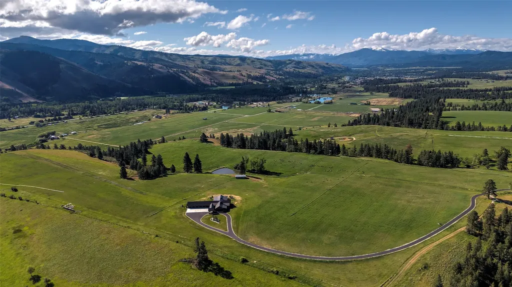 246 Coal Mine Road Darby MT 59829