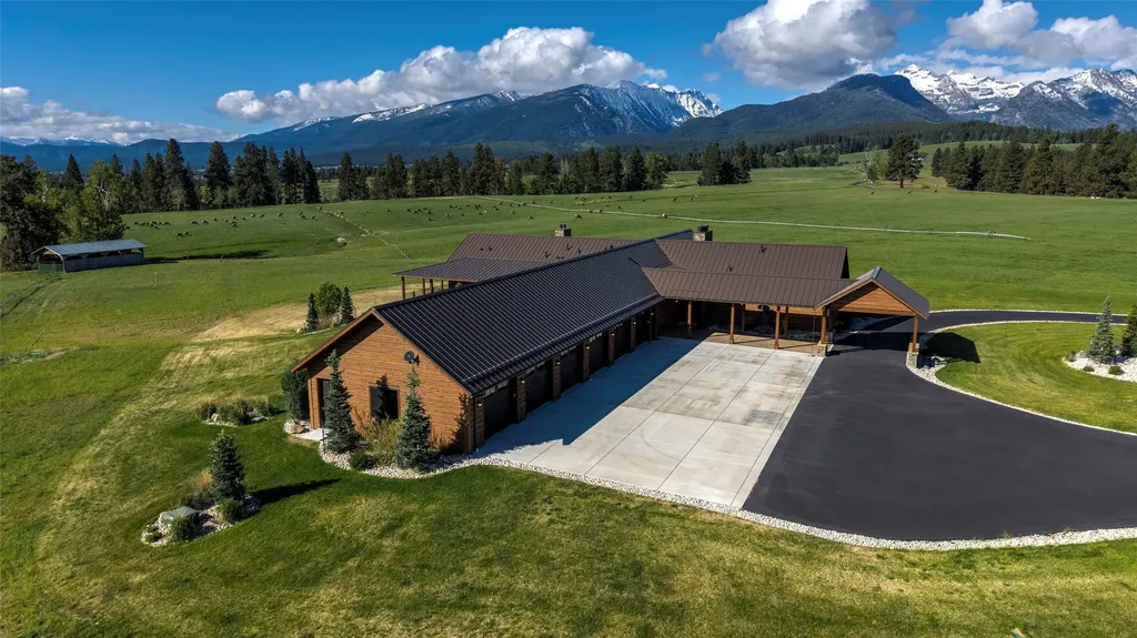 246 Coal Mine Road Darby MT 59829