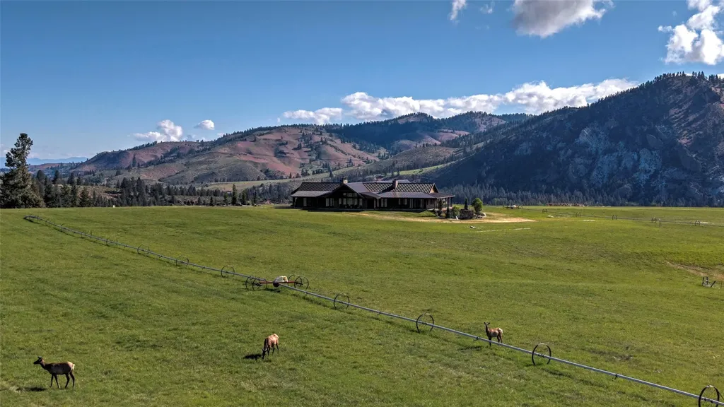 246 Coal Mine Road Darby MT 59829