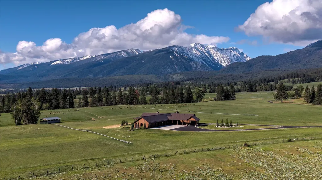246 Coal Mine Road Darby MT 59829