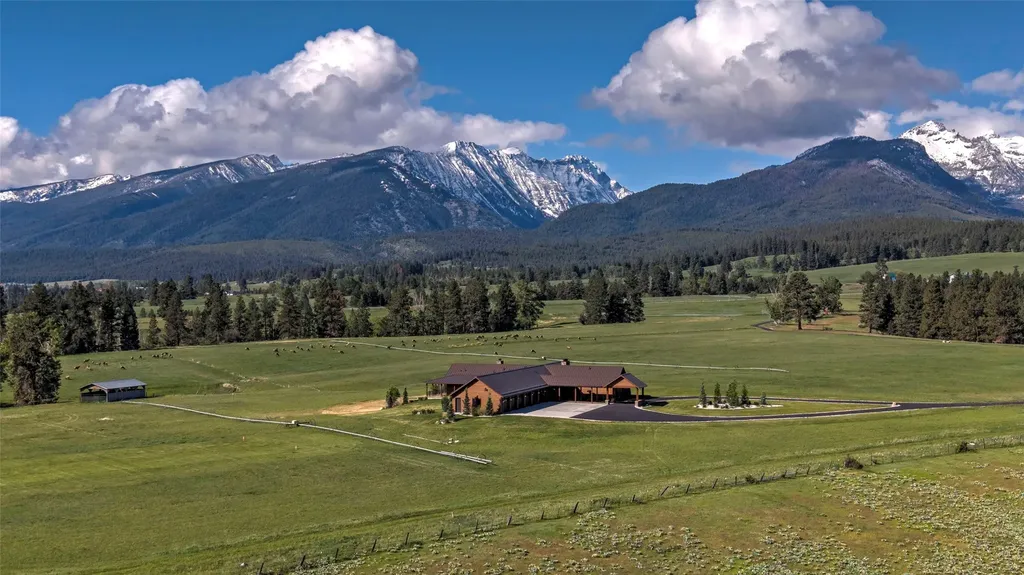 246 Coal Mine Road Darby MT 59829