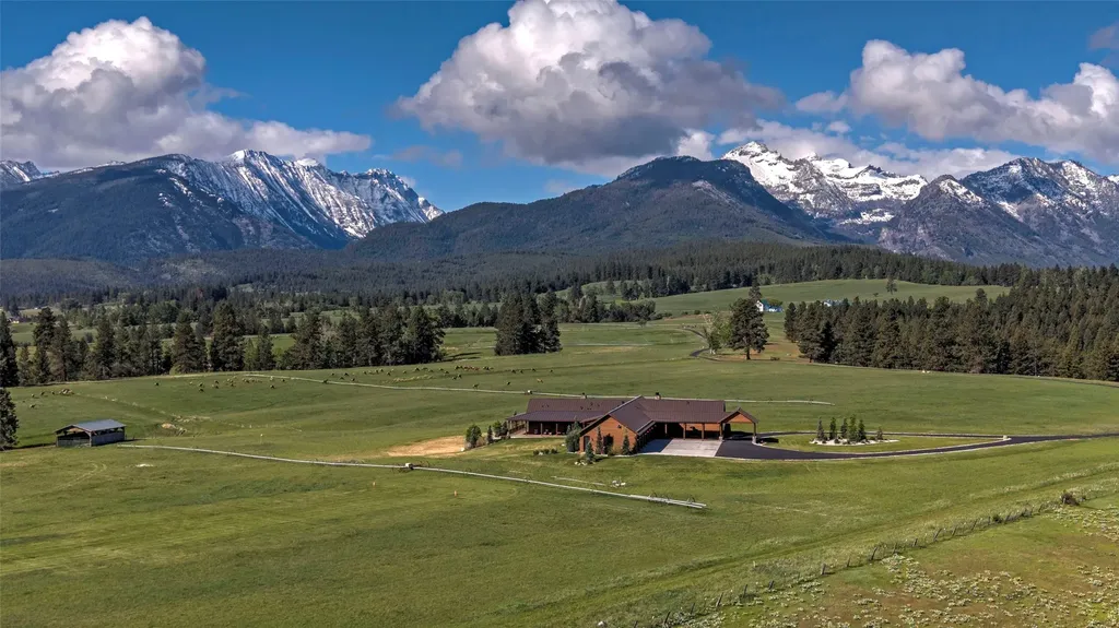 246 Coal Mine Road Darby MT 59829