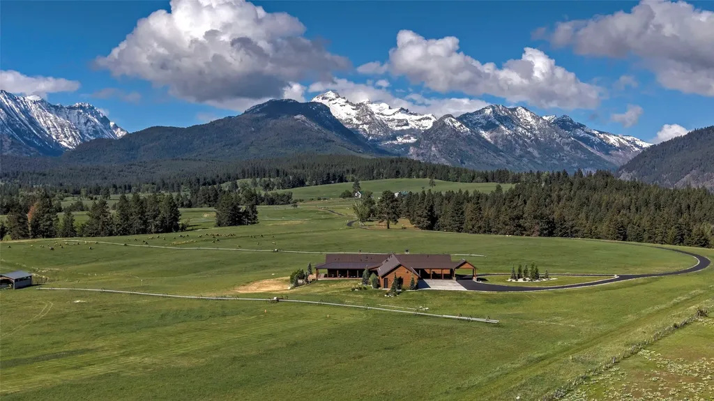 246 Coal Mine Road Darby MT 59829