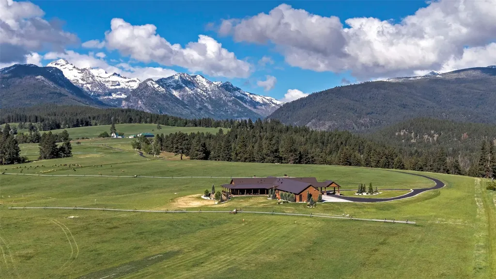 246 Coal Mine Road Darby MT 59829
