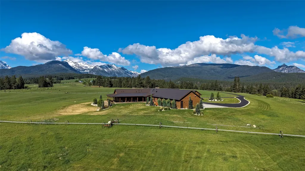 246 Coal Mine Road Darby MT 59829