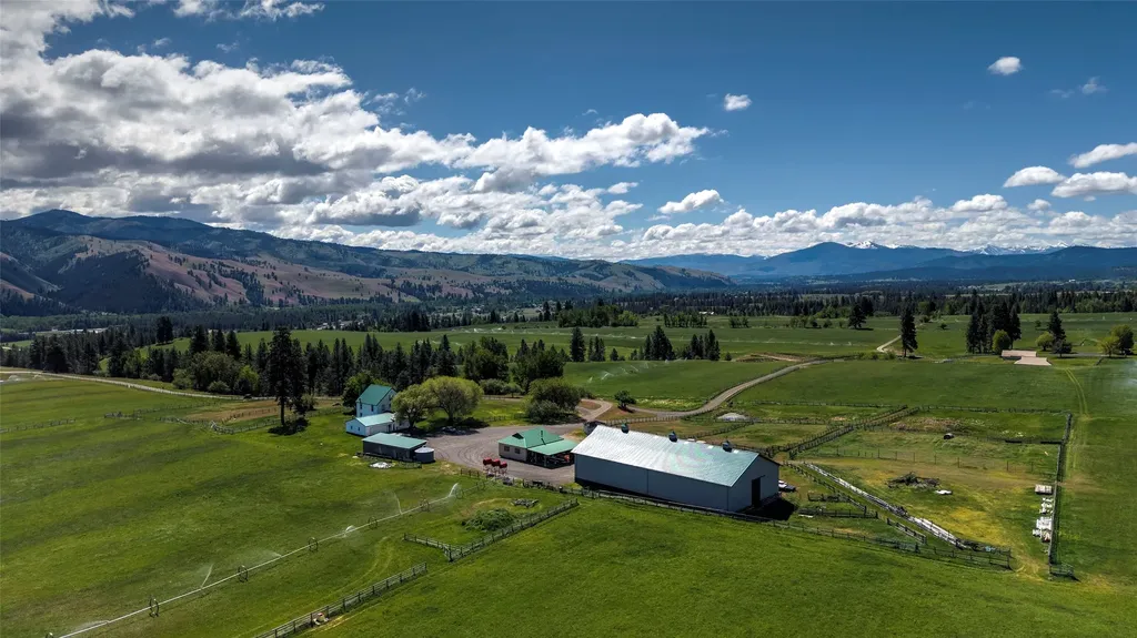 246 Coal Mine Road Darby MT 59829