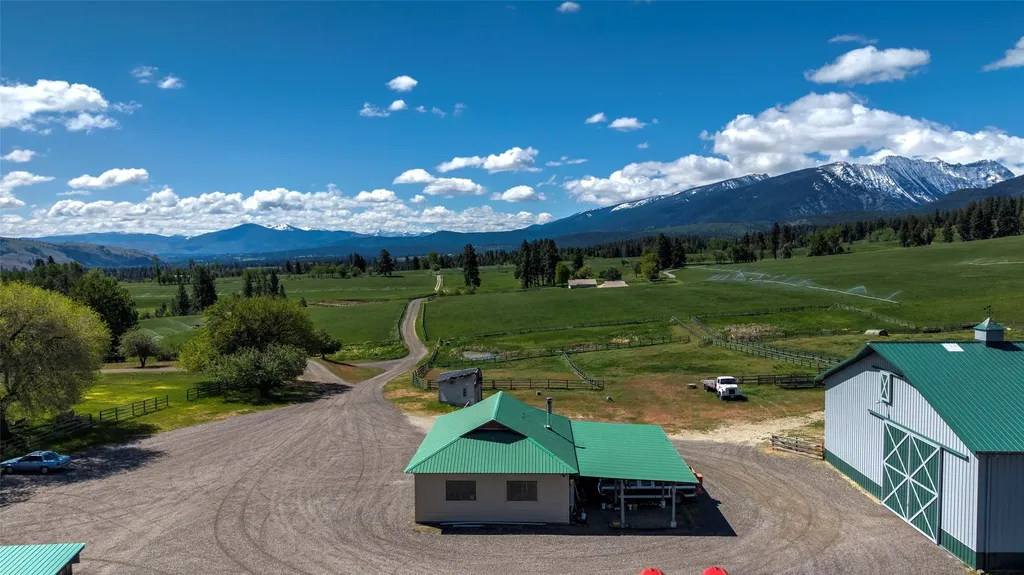 246 Coal Mine Road Darby MT 59829