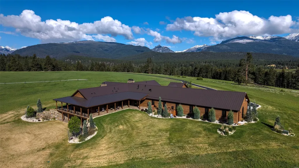 246 Coal Mine Road Darby MT 59829