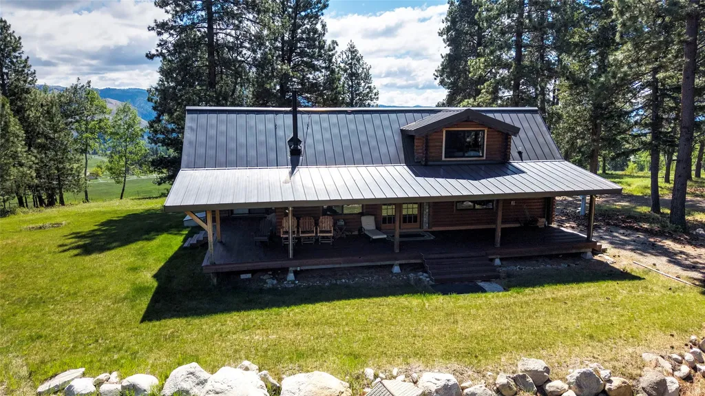 246 Coal Mine Road Darby MT 59829
