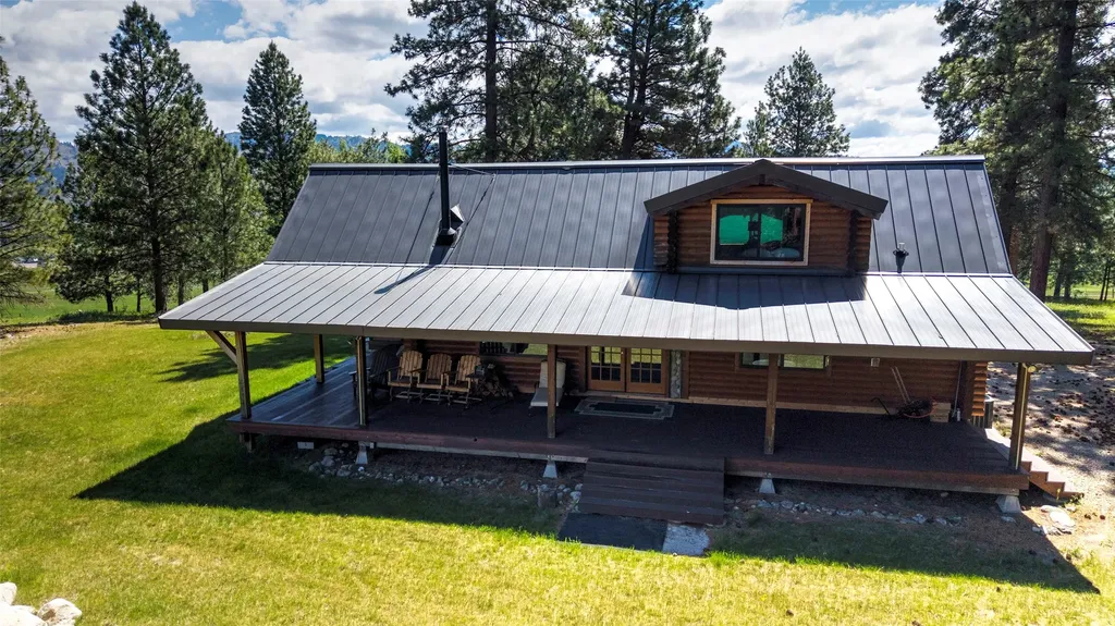 246 Coal Mine Road Darby MT 59829