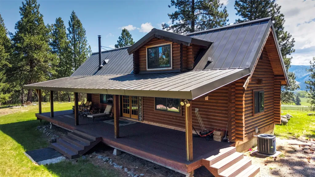 246 Coal Mine Road Darby MT 59829