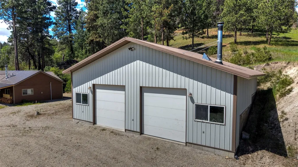 246 Coal Mine Road Darby MT 59829