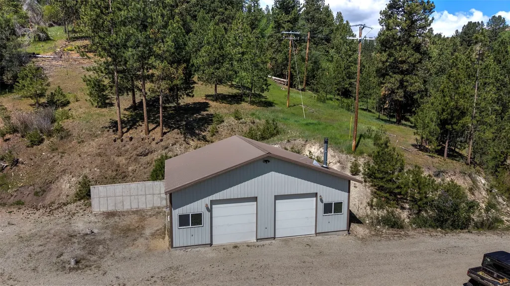 246 Coal Mine Road Darby MT 59829