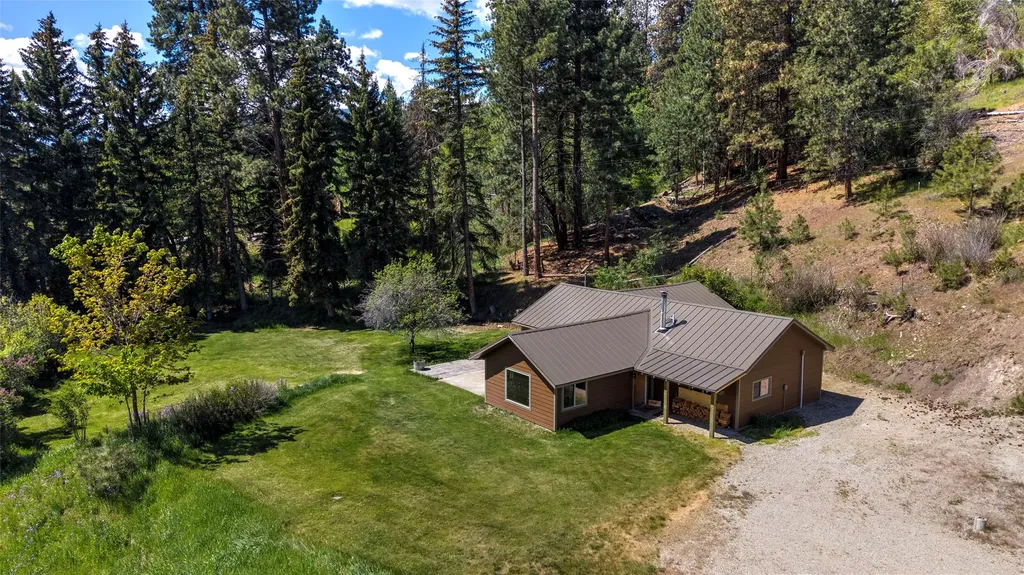 246 Coal Mine Road Darby MT 59829