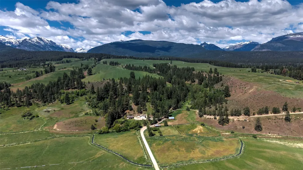 246 Coal Mine Road Darby MT 59829