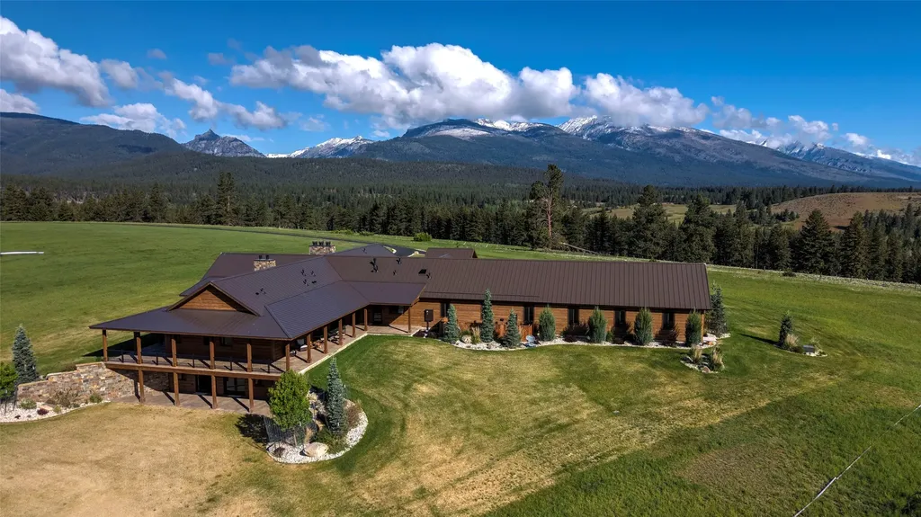 246 Coal Mine Road Darby MT 59829