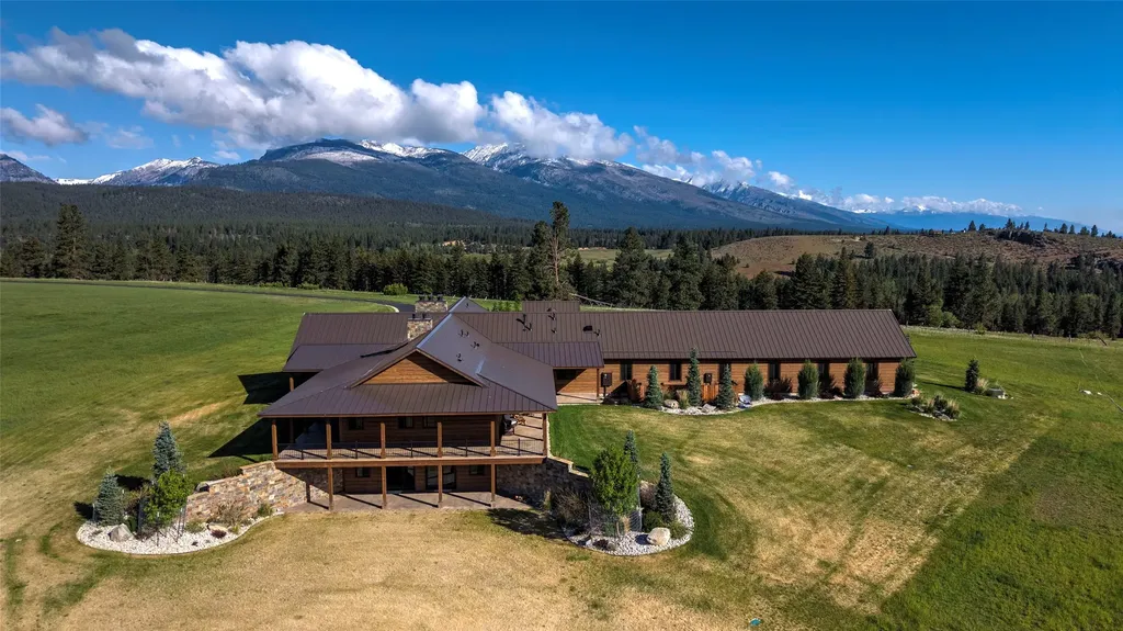 246 Coal Mine Road Darby MT 59829