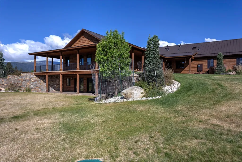 246 Coal Mine Road Darby MT 59829