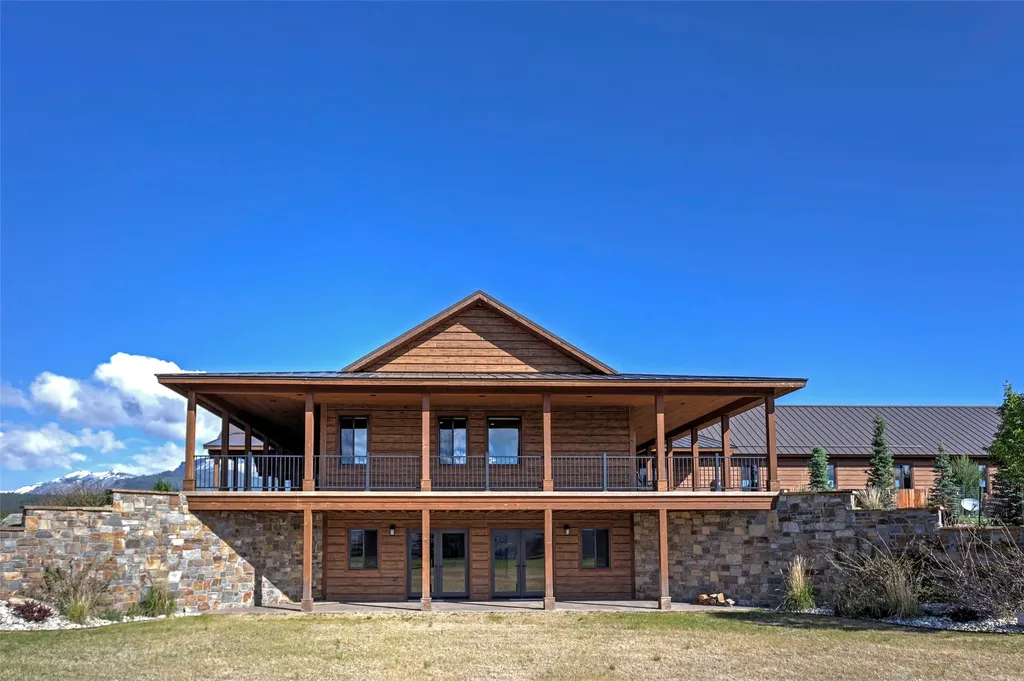 246 Coal Mine Road Darby MT 59829