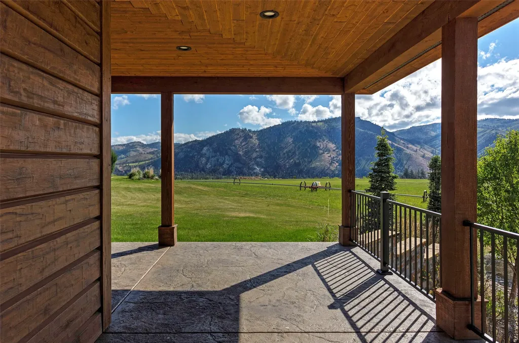 246 Coal Mine Road Darby MT 59829