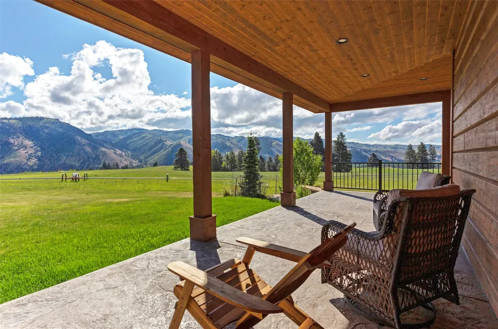 246 Coal Mine Road Darby MT 59829
