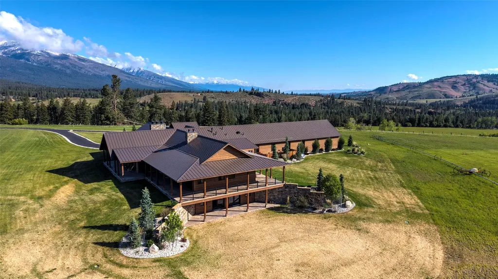 246 Coal Mine Road Darby MT 59829