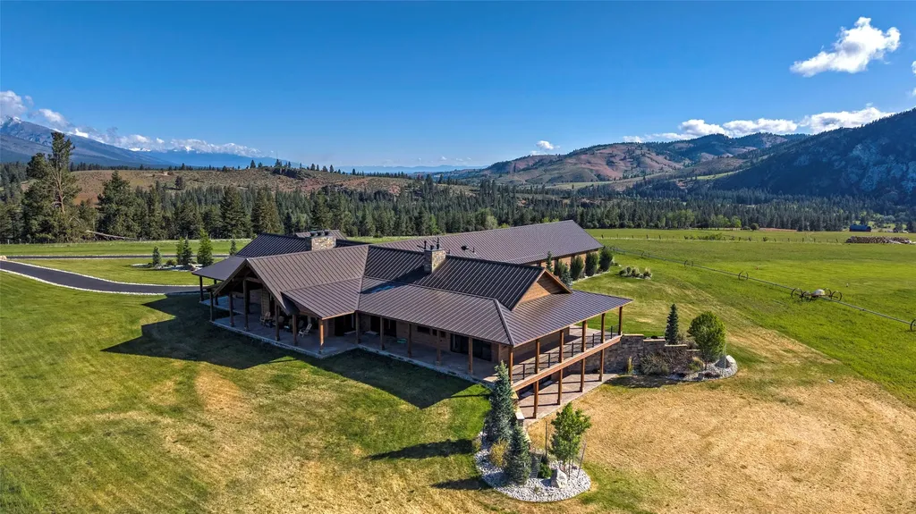 246 Coal Mine Road Darby MT 59829