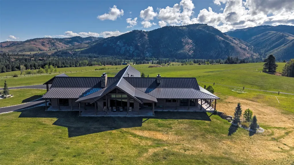 246 Coal Mine Road Darby MT 59829