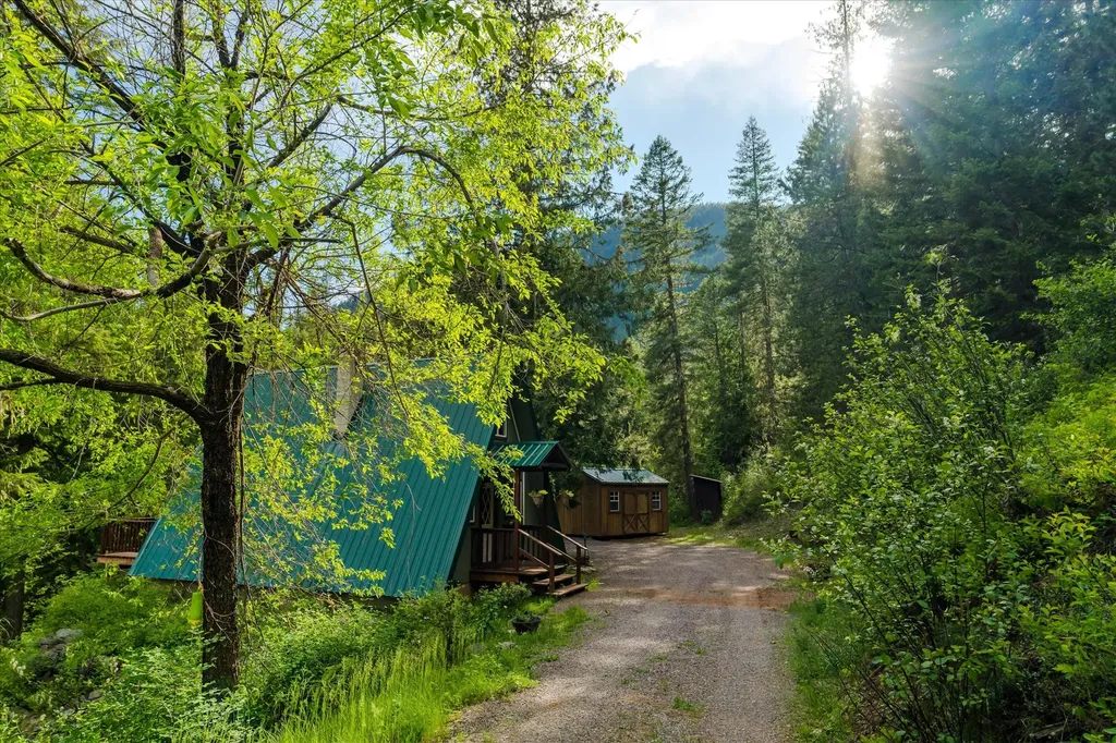 35 Otter Lane Noxon MT 59853